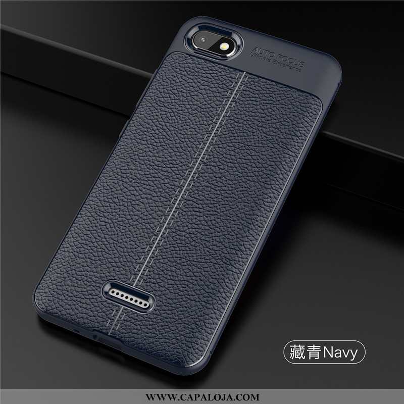 Capas Xiaomi Redmi 6a Silicone Cases Personalizado Vermelho, Capa Xiaomi Redmi 6a Fosco Venda