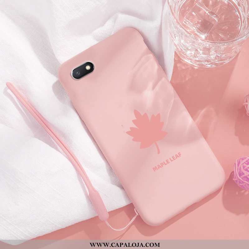 Capas Xiaomi Redmi 6a Tendencia Malha Cases Completa Vermelho, Capa Xiaomi Redmi 6a Super Barato