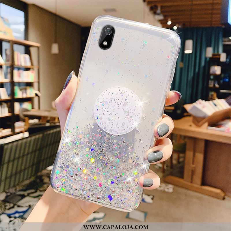 Capas Xiaomi Redmi 7a Clara Vermelha Soft Completa Verde, Capa Xiaomi Redmi 7a Personalizado Venda