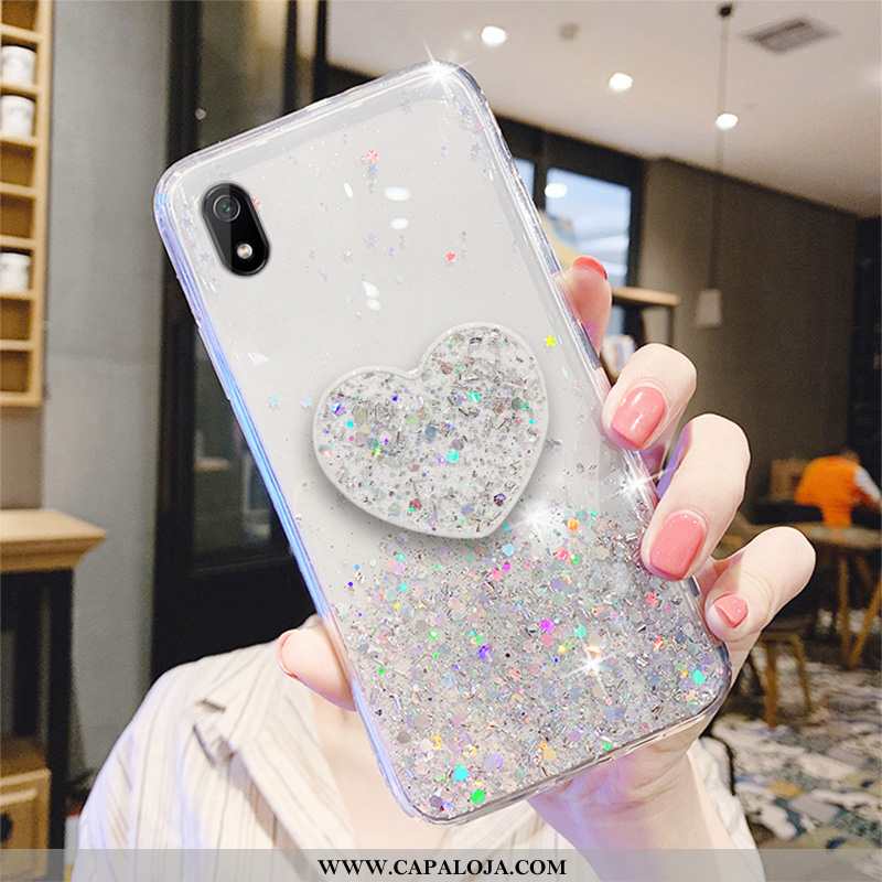 Capas Xiaomi Redmi 7a Clara Vermelha Soft Completa Verde, Capa Xiaomi Redmi 7a Personalizado Venda