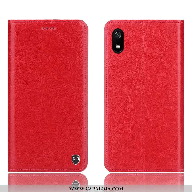 Capas Xiaomi Redmi 7a Protetoras Pequena Cinza Telemóvel, Capa Xiaomi Redmi 7a Couro Genuíno Barato