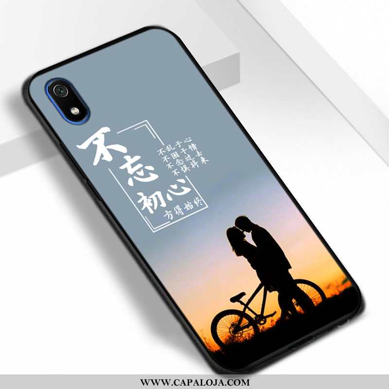 Capas Xiaomi Redmi 7a Protetoras Soft Preto Masculino, Capa Xiaomi Redmi 7a Tendencia Baratos