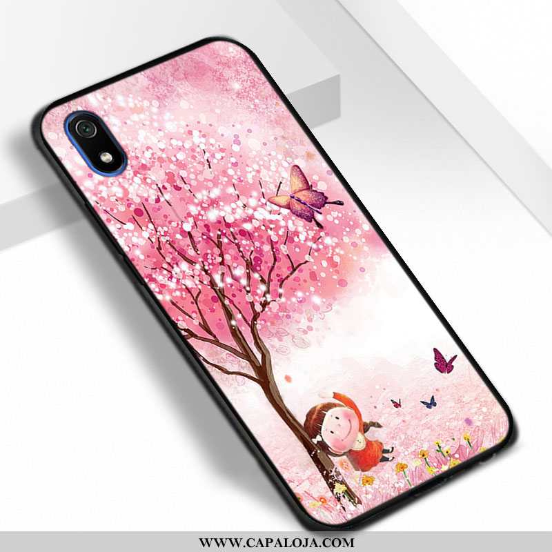 Capas Xiaomi Redmi 7a Protetoras Soft Preto Masculino, Capa Xiaomi Redmi 7a Tendencia Baratos