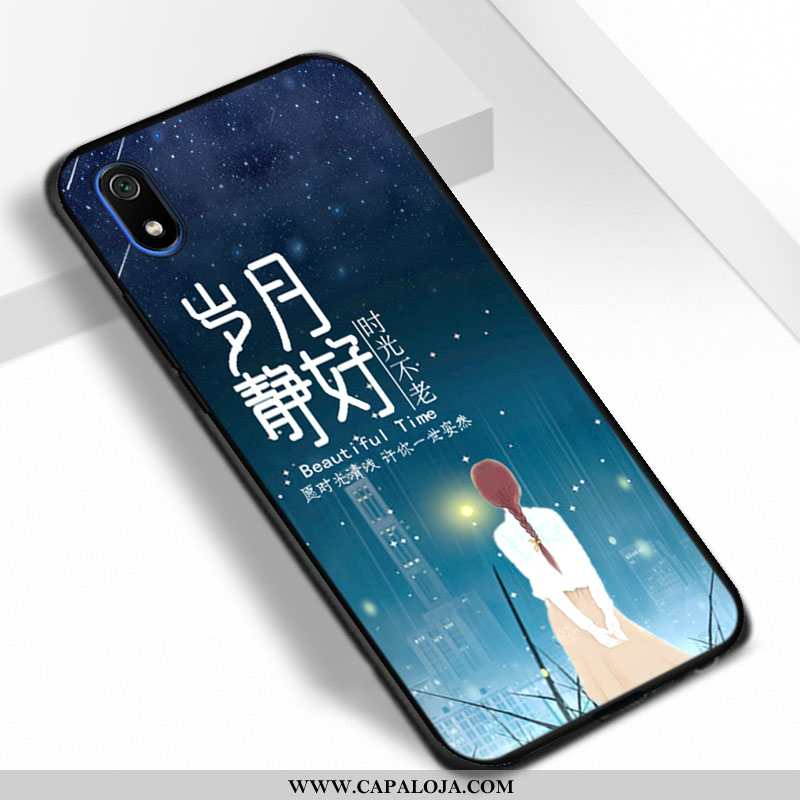 Capas Xiaomi Redmi 7a Protetoras Soft Preto Masculino, Capa Xiaomi Redmi 7a Tendencia Baratos