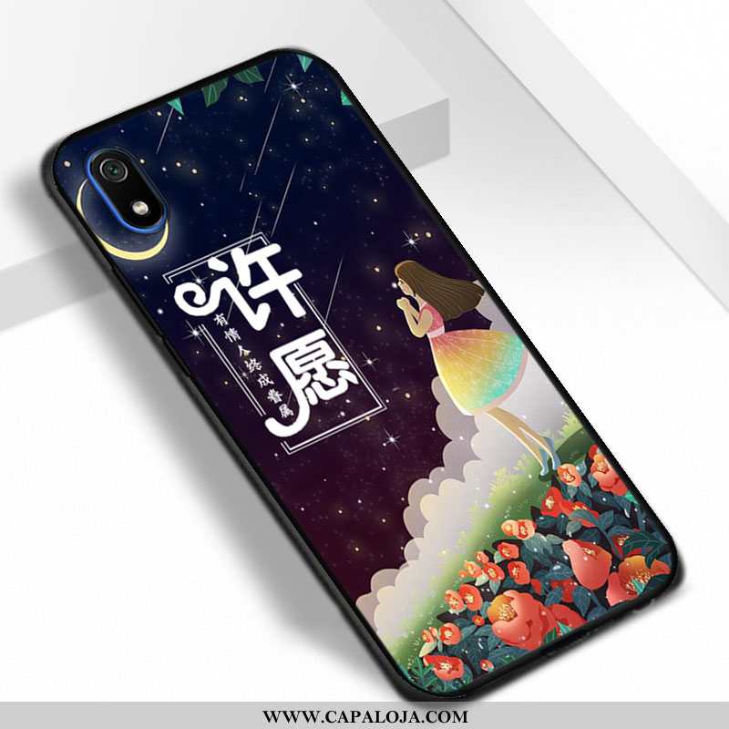 Capas Xiaomi Redmi 7a Protetoras Soft Preto Masculino, Capa Xiaomi Redmi 7a Tendencia Baratos