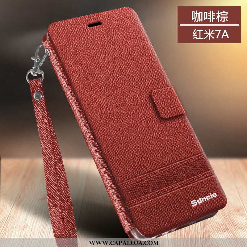 Capas Xiaomi Redmi 7a Silicone Feminino Cover Completa Dourado, Capa Xiaomi Redmi 7a Couro Baratos