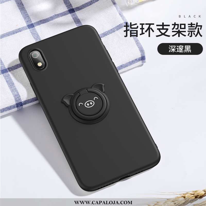 Capas Xiaomi Redmi 7a Soft Masculino Completa Verde, Capa Xiaomi Redmi 7a Protetoras Venda