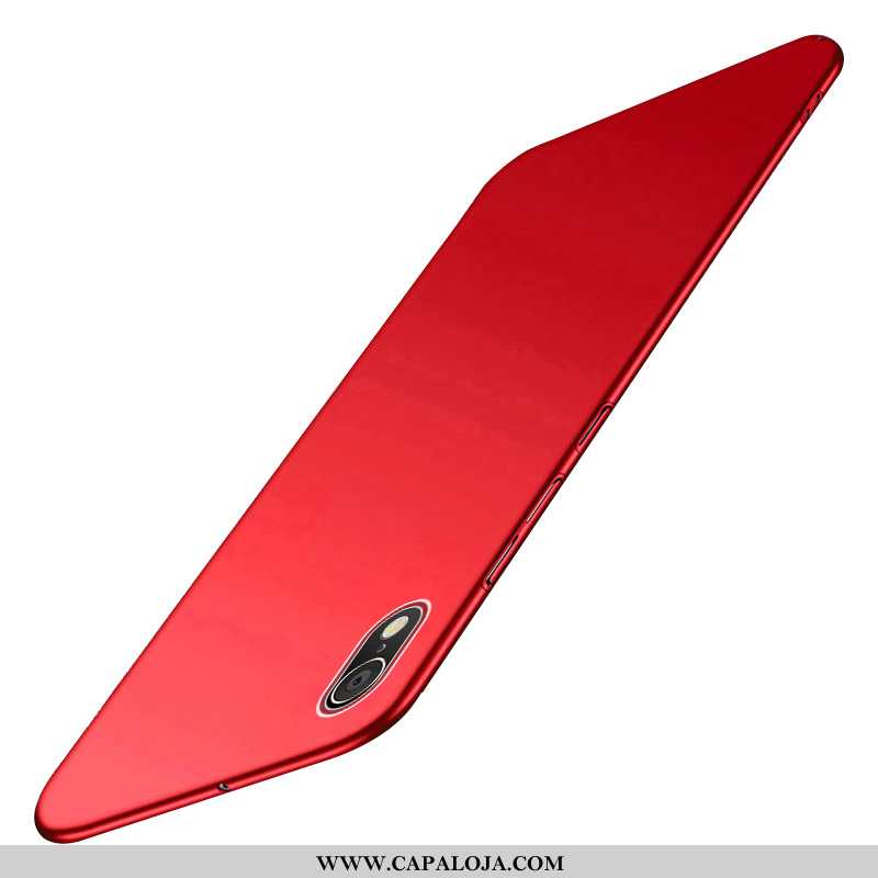 Capas Xiaomi Redmi 7a Super Slim Lisas Pequena Azul, Capa Xiaomi Redmi 7a Protetoras Venda