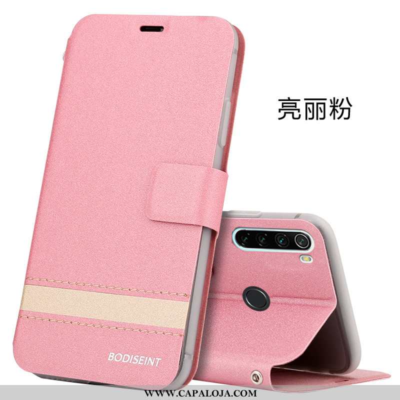 Capas Xiaomi Redmi 8 Silicone Cover Telemóvel Feminino Rosa, Capa Xiaomi Redmi 8 Couro Online