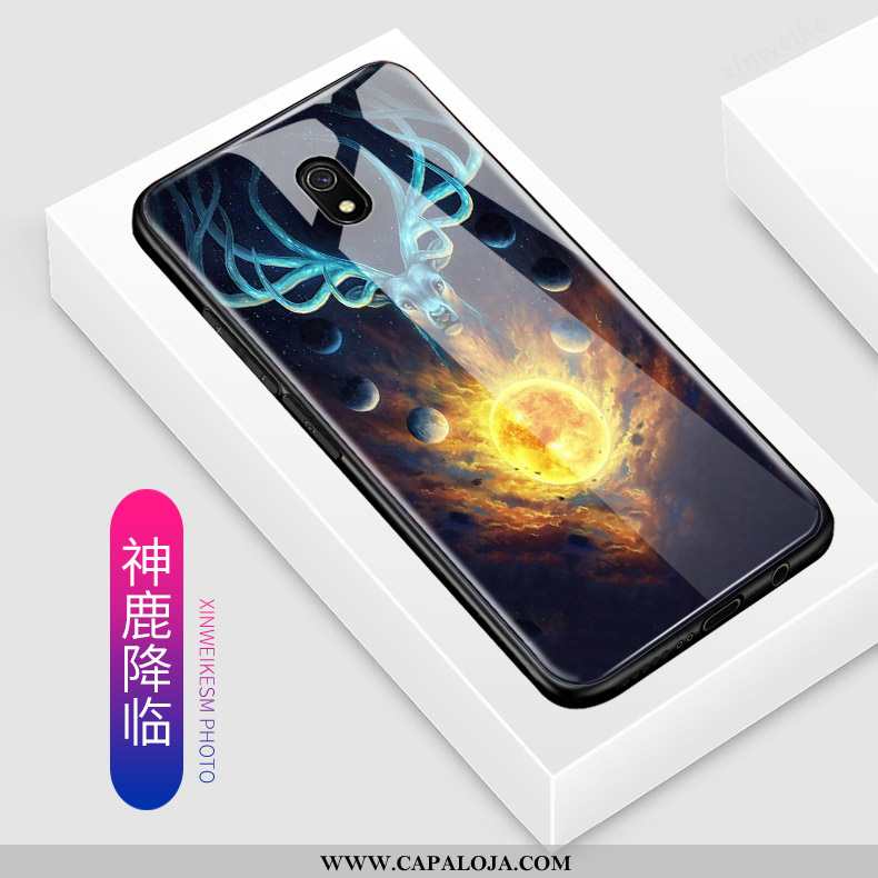 Capas Xiaomi Redmi 8a Bonitos Cases Desenho Animado Telinha Rosa, Capa Xiaomi Redmi 8a Protetoras Pr