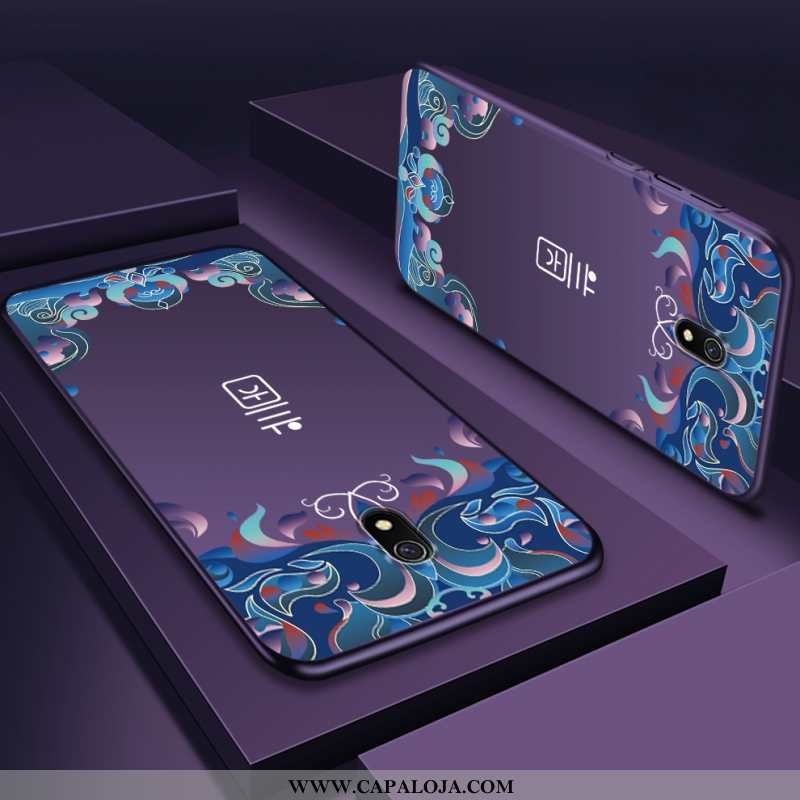 Capas Xiaomi Redmi 8a Fosco Feminino Telemóvel Vermelho, Capa Xiaomi Redmi 8a Personalizado Barato