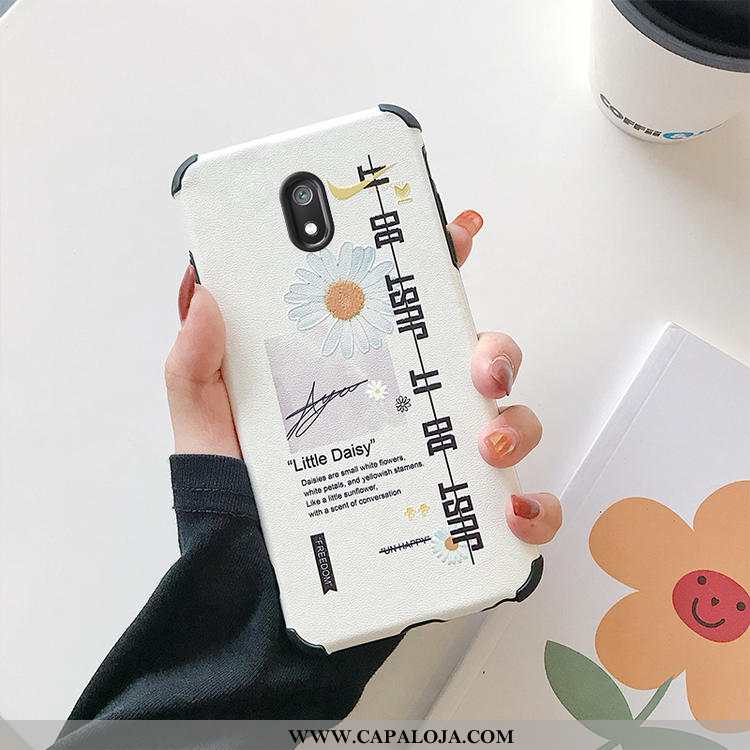 Capas Xiaomi Redmi 8a Personalizada Telemóvel Estiloso Completa Azul, Capa Xiaomi Redmi 8a Criativas