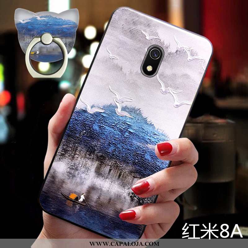 Capas Xiaomi Redmi 8a Personalizado Feminino Cordao Rosa, Capa Xiaomi Redmi 8a Criativas Comprar