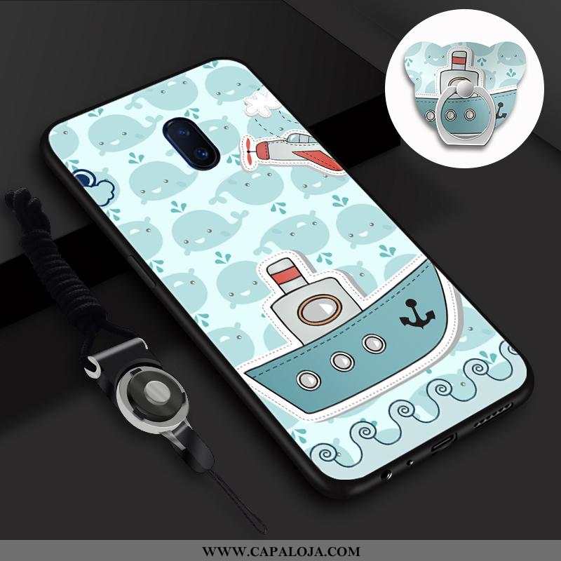 Capas Xiaomi Redmi 8a Protetoras Telemóvel Azul Soft, Capa Xiaomi Redmi 8a Silicone Baratos