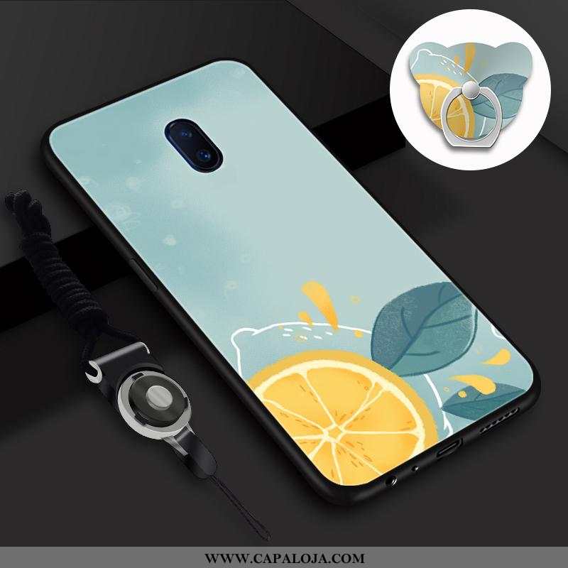 Capas Xiaomi Redmi 8a Protetoras Telemóvel Azul Soft, Capa Xiaomi Redmi 8a Silicone Baratos