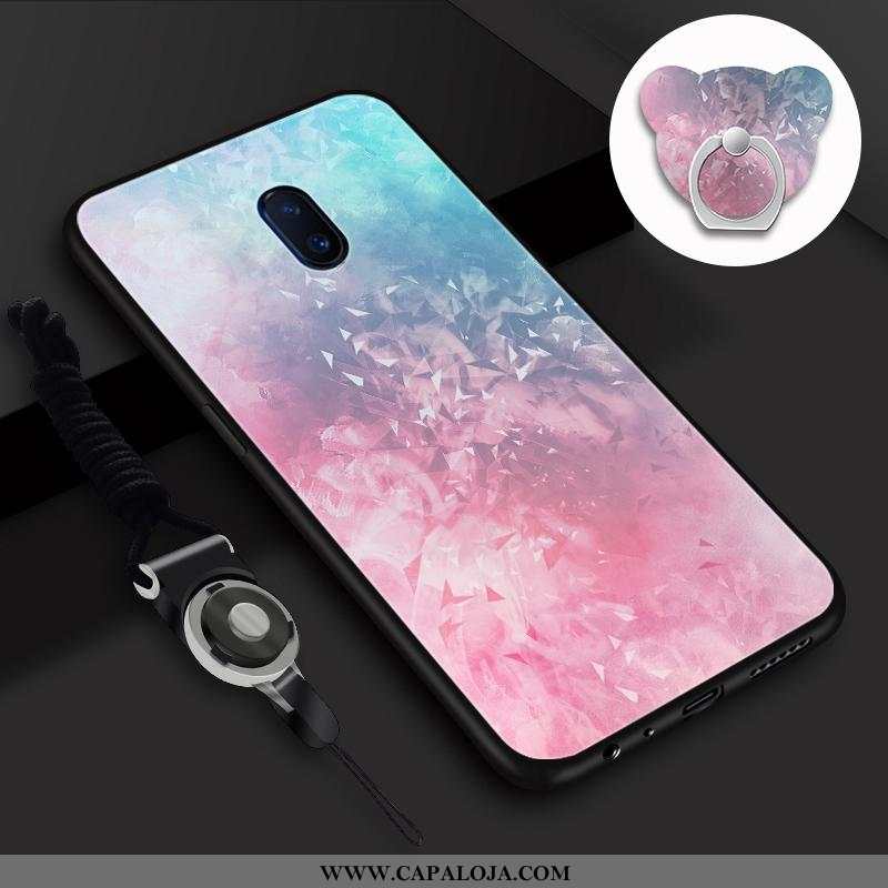 Capas Xiaomi Redmi 8a Protetoras Telemóvel Azul Soft, Capa Xiaomi Redmi 8a Silicone Baratos