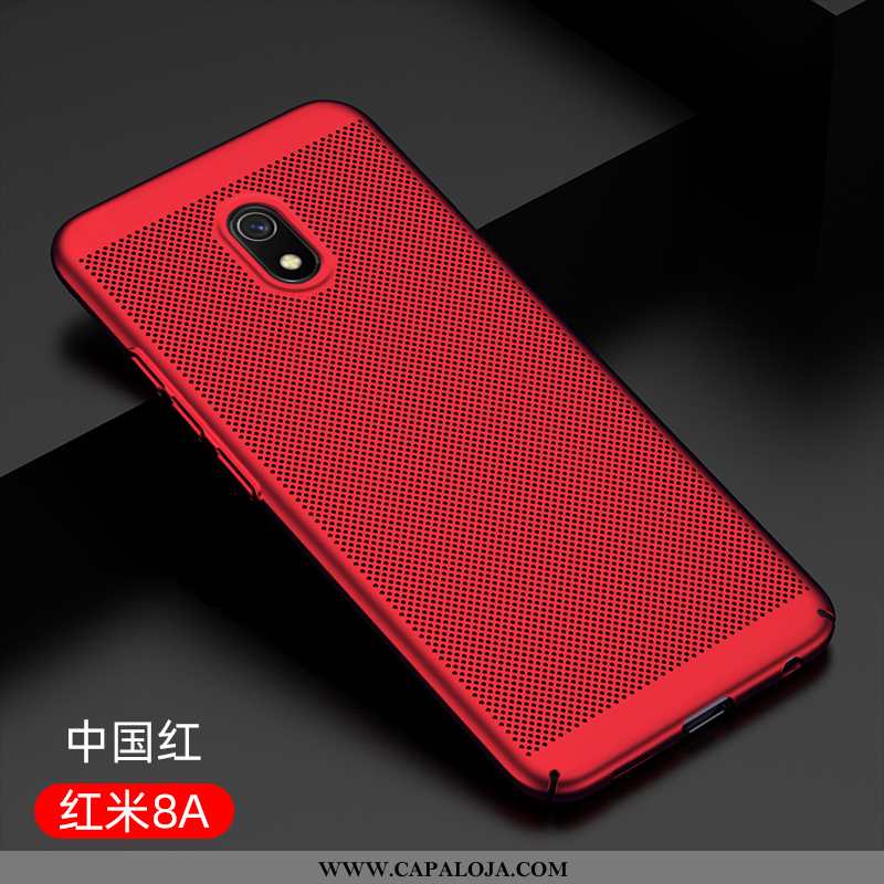 Capas Xiaomi Redmi 8a Slim Verao Transpassado Fosco Azul, Capa Xiaomi Redmi 8a Protetoras Comprar