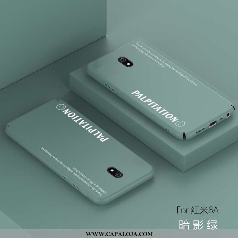 Capas Xiaomi Redmi 8a Slim Verde Super, Capa Xiaomi Redmi 8a Tendencia Comprar