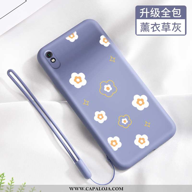 Capas Xiaomi Redmi 9a Cordao Masculino Protetoras Antiqueda Verde, Capa Xiaomi Redmi 9a Tendencia Co