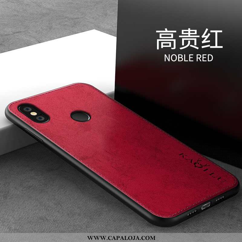 Capas Xiaomi Redmi Note 6 Pro Tendencia Casal Simples Criativas Cinza, Capa Xiaomi Redmi Note 6 Pro 