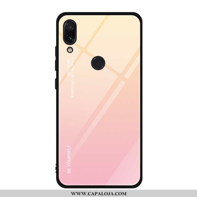 Capas Xiaomi Redmi Note 7 Soft Resistente Pequena Azul, Capa Xiaomi Redmi Note 7 Protetoras Barato