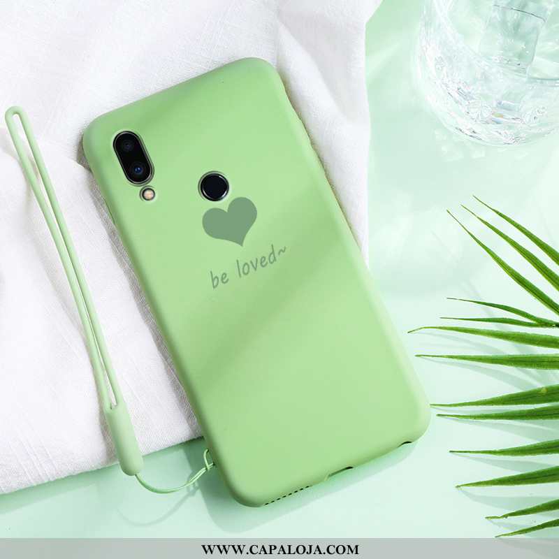 Capas Xiaomi Redmi Note 7 Tendencia Estiloso Novas Amarelo, Capa Xiaomi Redmi Note 7 Soft Barato