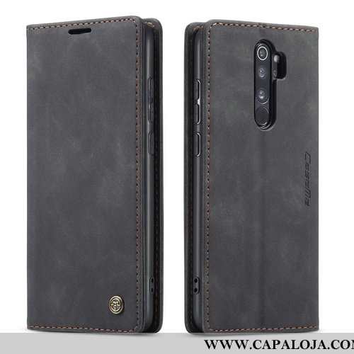 Capas Xiaomi Redmi Note 8 Pro Couro Protetoras Cover Azul, Capa Xiaomi Redmi Note 8 Pro Soft Online