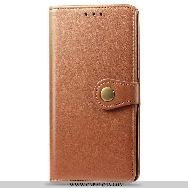 Capas Xiaomi Redmi Note 8 Pro Couro Telemóvel Cover Vermelho, Capa Xiaomi Redmi Note 8 Pro Soft Bara