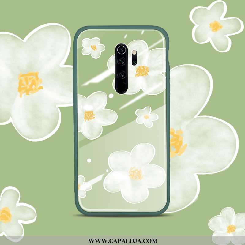 Capas Xiaomi Redmi Note 8 Pro Personalizado Roxa Telinha Completa Roxo, Capa Xiaomi Redmi Note 8 Pro