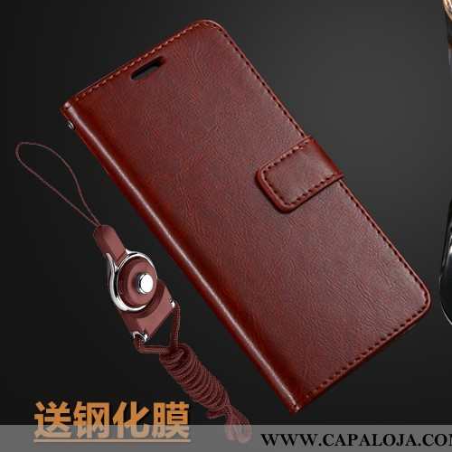 Capas Xiaomi Redmi Note 8 Pro Protetoras Telemóvel Masculino Castanho, Capa Xiaomi Redmi Note 8 Pro 