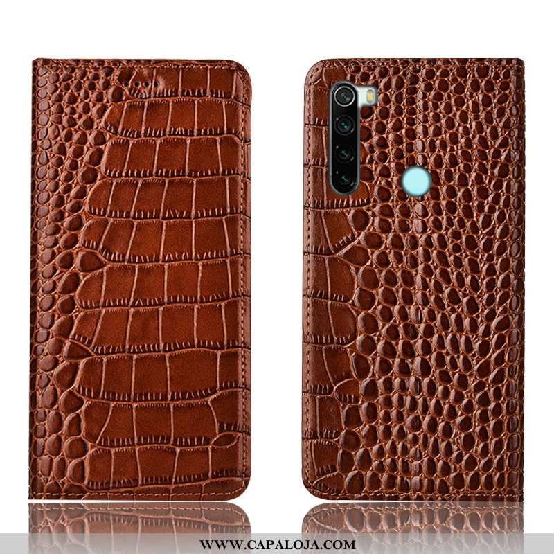 Capas Xiaomi Redmi Note 8t Protetoras Completa Antiqueda Vermelha Vermelho, Capa Xiaomi Redmi Note 8