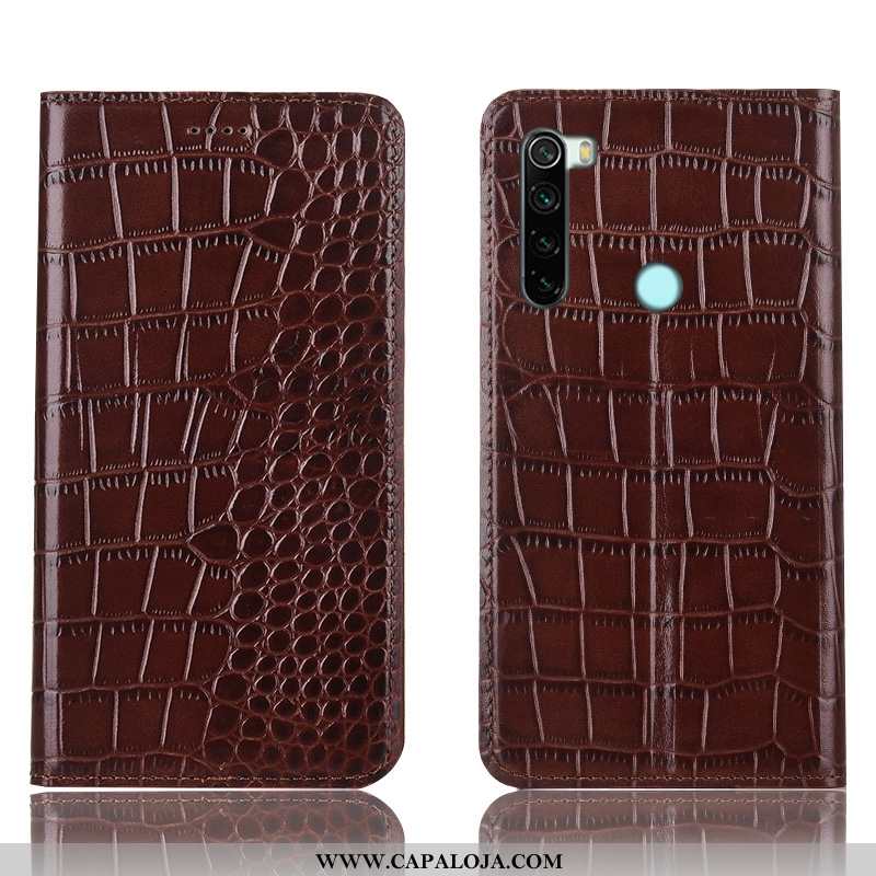 Capas Xiaomi Redmi Note 8t Protetoras Completa Antiqueda Vermelha Vermelho, Capa Xiaomi Redmi Note 8