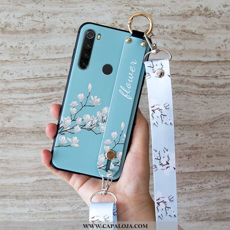 Capas Xiaomi Redmi Note 8t Retro Cases Telemóvel Silicone Branco, Capa Xiaomi Redmi Note 8t Tendenci