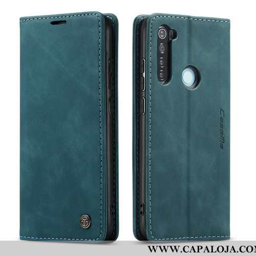 Capas Xiaomi Redmi Note 8t Soft Telinha Completa Castanho, Capa Xiaomi Redmi Note 8t Protetoras Onli