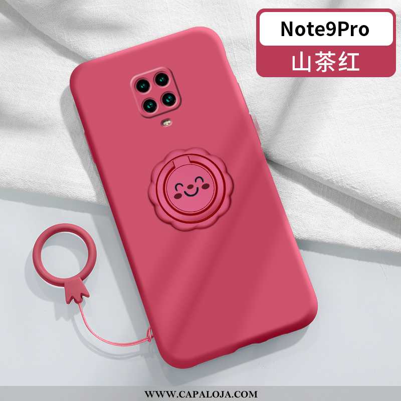 Capas Xiaomi Redmi Note 9 Pro Criativas Nova Super Cinza, Capa Xiaomi Redmi Note 9 Pro Slim Venda