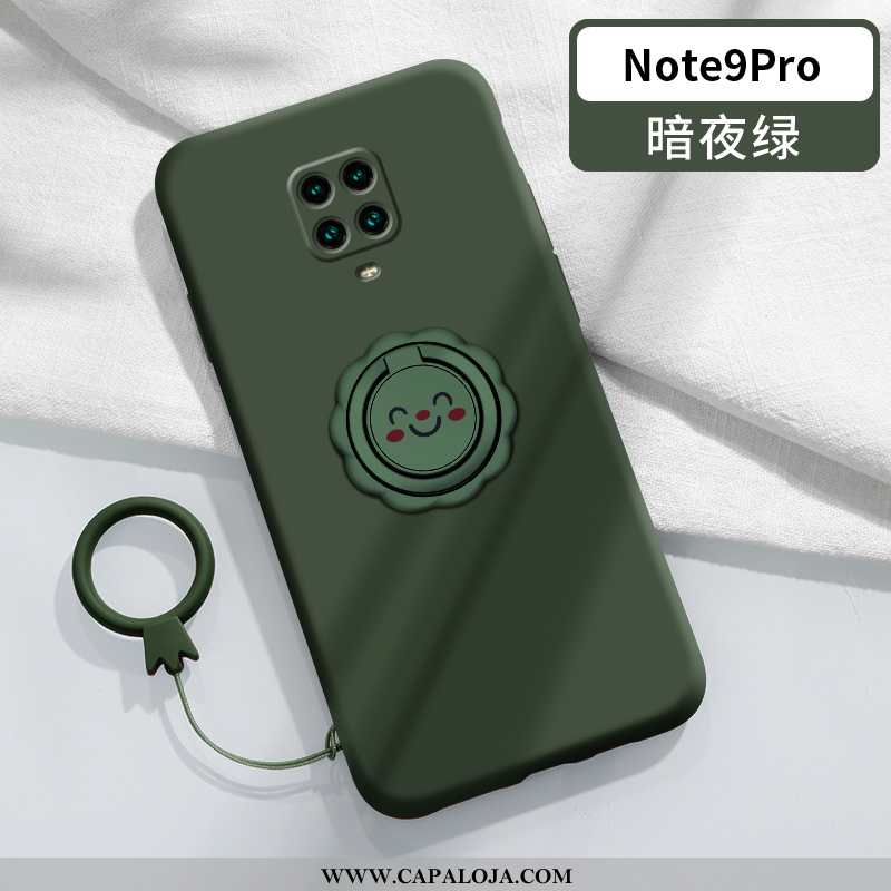 Capas Xiaomi Redmi Note 9 Pro Criativas Nova Super Cinza, Capa Xiaomi Redmi Note 9 Pro Slim Venda