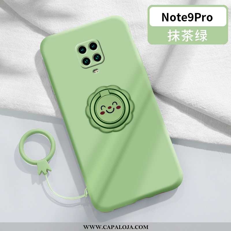 Capas Xiaomi Redmi Note 9 Pro Criativas Nova Super Cinza, Capa Xiaomi Redmi Note 9 Pro Slim Venda