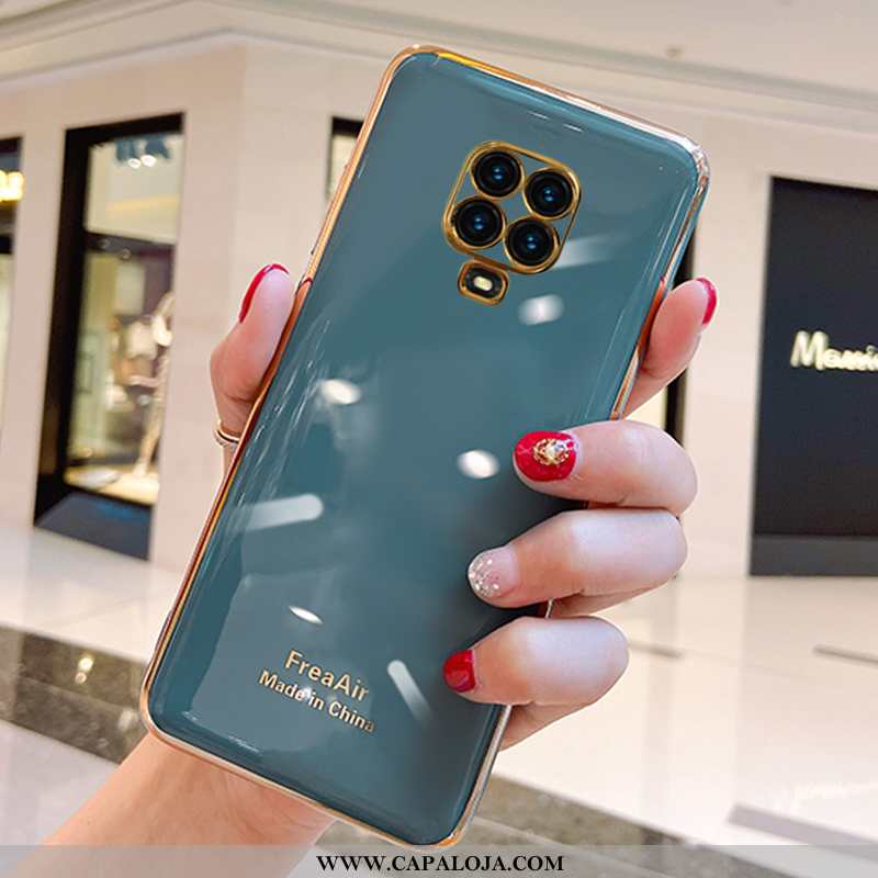 Capas Xiaomi Redmi Note 9 Pro Personalizado Completa Feminino Verde, Capa Xiaomi Redmi Note 9 Pro So