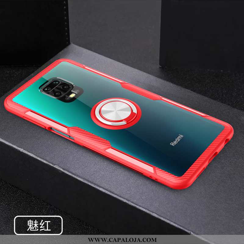 Capas Xiaomi Redmi Note 9 Pro Silicone Azul Escuro Telemóvel Protetoras, Capa Xiaomi Redmi Note 9 Pr