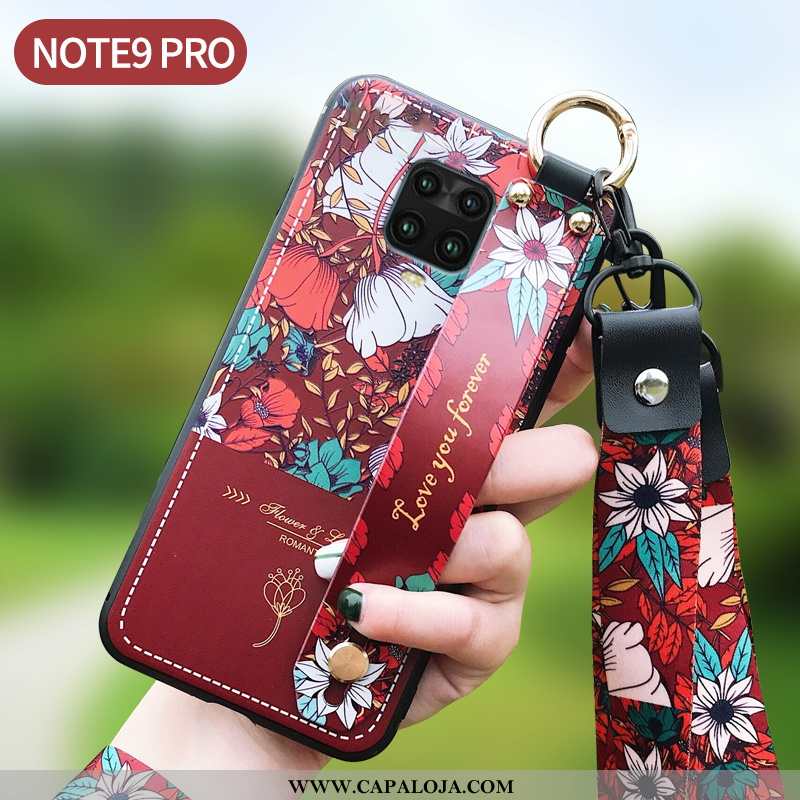 Capas Xiaomi Redmi Note 9 Pro Soft Cases Malha Feminino Azul, Capa Xiaomi Redmi Note 9 Pro Protetora