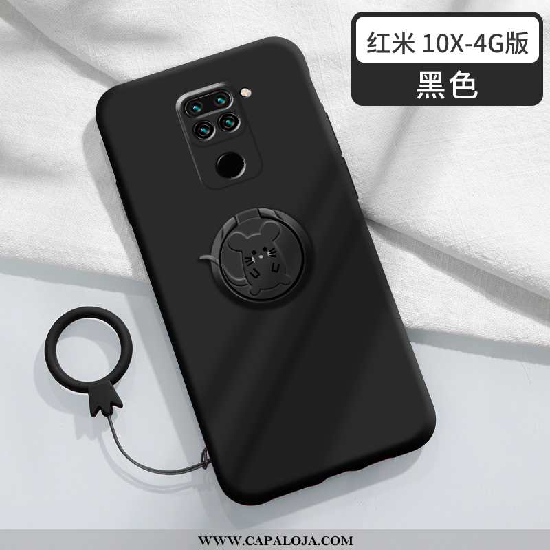 Capas Xiaomi Redmi Note 9 Protetoras Masculino Cases Feminino Azul, Capa Xiaomi Redmi Note 9 Silicon