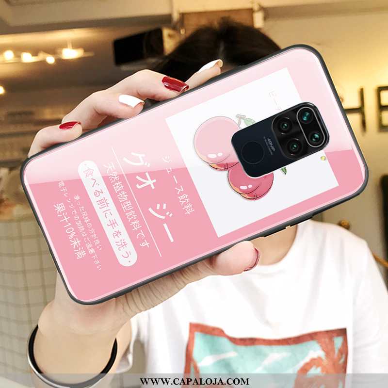 Capas Xiaomi Redmi Note 9 Soft Casal Personalizado Frente Branco, Capa Xiaomi Redmi Note 9 Super Ven