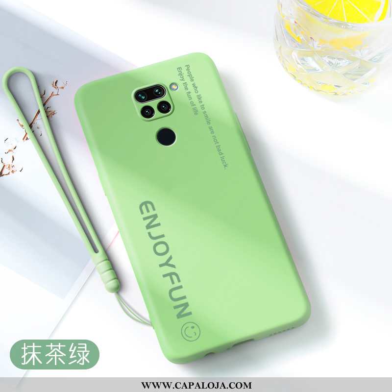 Capas Xiaomi Redmi Note 9 Soft Vermelha Estiloso Verde, Capa Xiaomi Redmi Note 9 Protetoras Comprar