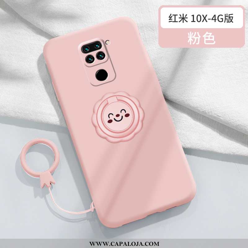 Capas Xiaomi Redmi Note 9 Super Criativas Casal Feminino Azul, Capa Xiaomi Redmi Note 9 Protetoras B