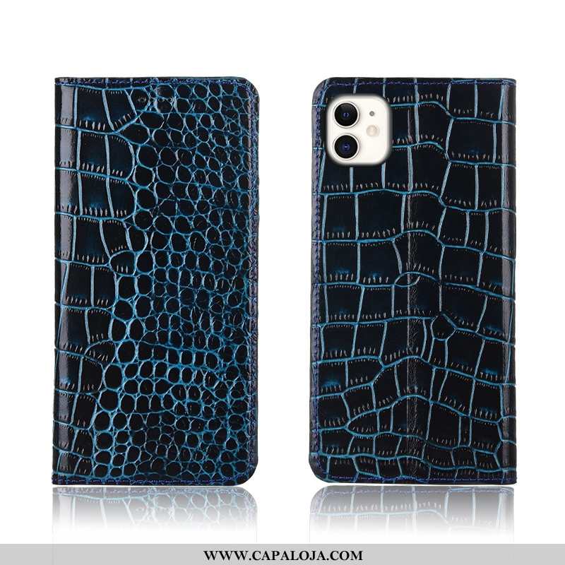 Capas iPhone 11 Couro Legitimo Marrom Antiqueda Silicone Castanho, Capa iPhone 11 Protetoras Comprar