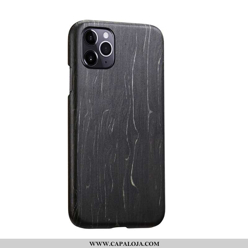 Capas iPhone 11 Pro Super Telemóvel Slim Preto, Capa iPhone 11 Pro Protetoras Baratas