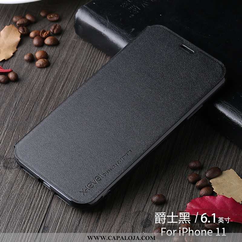 Capas iPhone 11 Protetoras Preto Super, Capa iPhone 11 Personalizada Venda