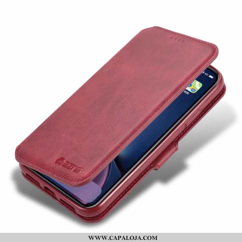 Capas iPhone 11 Soft De Grau Aço Cordao Vermelho, Capa iPhone 11 Protetoras Barato