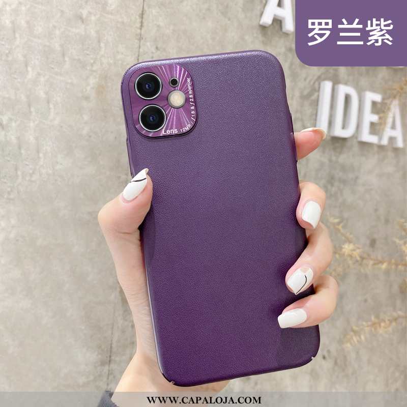 Capas iPhone 11 Tendencia Resistente Tampa Vermelha Preto, Capa iPhone 11 Personalizado Comprar