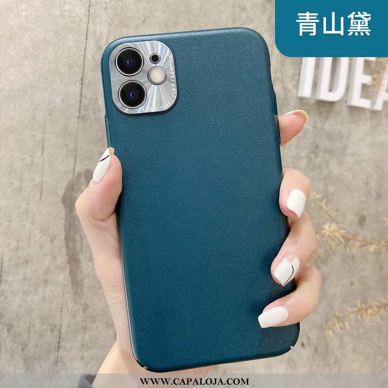 Capas iPhone 11 Tendencia Resistente Tampa Vermelha Preto, Capa iPhone 11 Personalizado Comprar